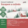bilete Concert traditional de colinde "Incepem a colinda"