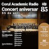 bilete Corul Academic Radio