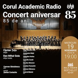 Corul Academic Radio