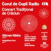 bilete Concert de Craciun - CORUL DE COPII RADIO