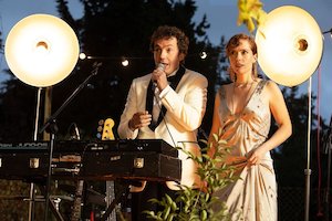 Bilete la Nunta, dar invers