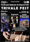 bilete Festivalul Național de Muzică Folk Trivale Fest