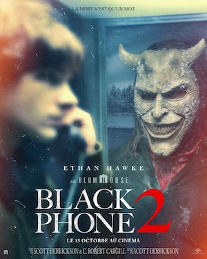 Bilete la Black Phone 2