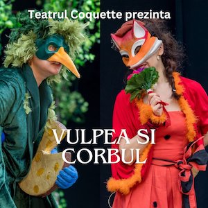 Bilete la Vulpea si corbul