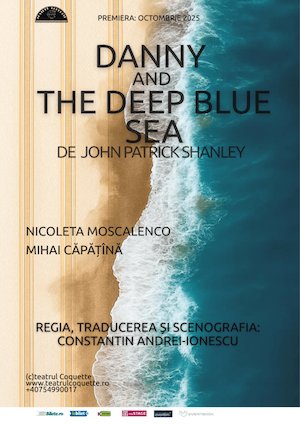 Bilete la DANNY AND THE DEEP BLUE SEA