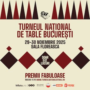Turneul National de Table Bucuresti
