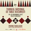 bilete Turneul National de Table Bucuresti