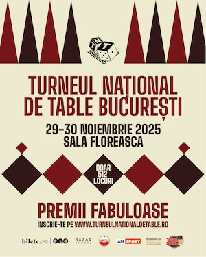 Turneul National de Table Bucuresti