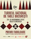 bilete Turneul National de Table Bucuresti