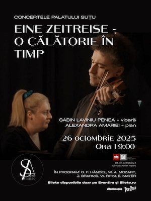 Bilete la Eine Zeitreise - O calatorie in timp