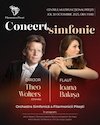 bilete Concert Simfonic - Theo Wolters - Ioana Balasa