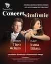 bilete Concert Simfonic - Theo Wolters - Ioana Balasa