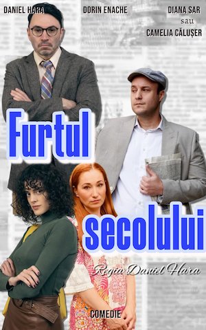 Bilete la Furtul secolului