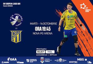 Bilete la AHC POTAISSA vs Irudek Bidasoa Irun