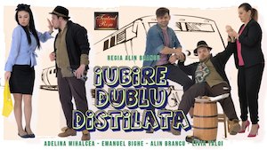 Bilete la Iubire dublu distilata