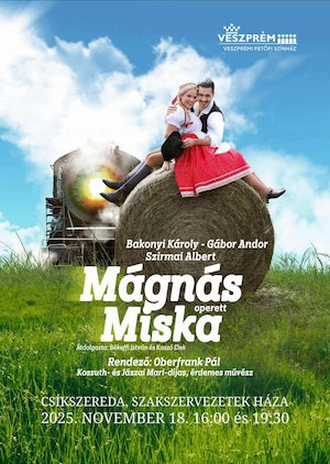 Bilete la Mágnás Miska