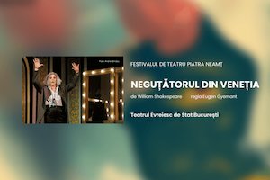 NEGUȚĂTORUL DIN VENEȚIA