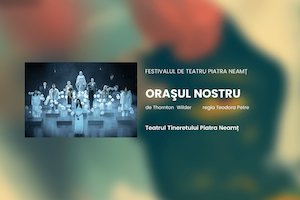 Bilete la ORAȘUL NOSTRU