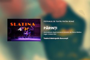 Bilete la PĂRINȚI