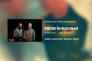 Bilete la PIETRE ÎN BUZUNAR