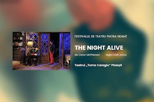 Bilete la THE NIGHT ALIVE
