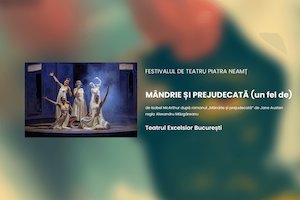 Bilete la MÂNDRIE ȘI PREJUDECATĂ (un fel de)