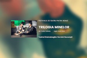 Bilete la PACHET TRILOGIA MINELOR