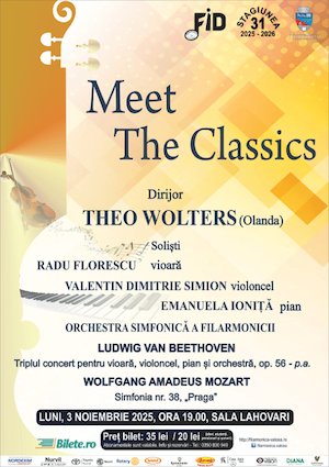 Meet the Classics