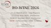 bilete RO-Wine