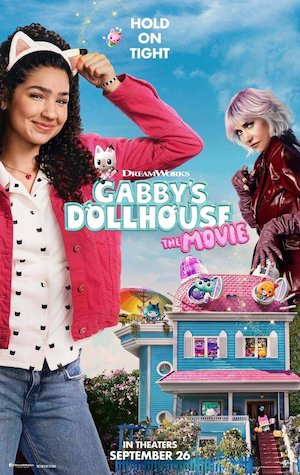 Gabby's Dollhouse: The Movie (Dub Hu) - PREMIERĂ