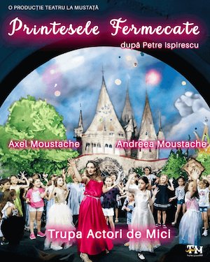 Printesele Fermecate