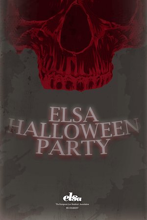 Bilete la ELSA Halloween Party