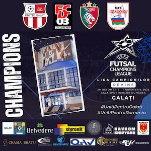 Bilete la UEFA Futsal Champions League