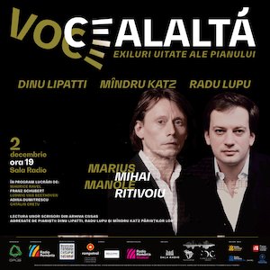 Cealalta Voce
