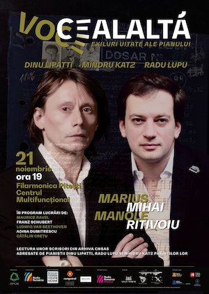 Bilete la Cealalta Voce - Filarmonica Pitesti