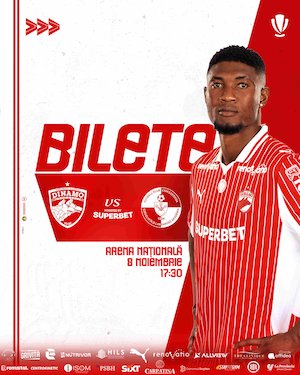 Bilete la Dinamo Bucuresti - AFK Csikszereda Miercurea Ciuc