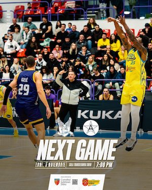 CSU Sibiu - Steaua Bucuresti