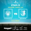 bilete FC Universitatea Cluj - Farul Constanta