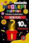 bilete Vakációs családi Matiné – Meglepi Film a Cinema Csíki Moziban!