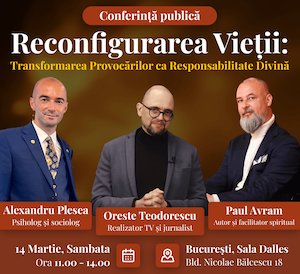 Reconfigurarea Vieții: Transformarea Provocărilor ca Responsabilitate Divină