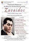 bilete Festivalului National de Muzica Lautareasca Veche Zavaidoc