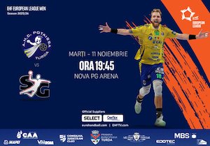 Bilete la  AHC Potaissa Turda vs SG Flensburg-Handewitt