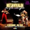 bilete When Violin Meets Guitar | METAVIVALDI