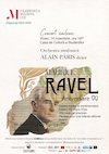 bilete Concert simfonic – Maurice Ravel – Aniversare 150