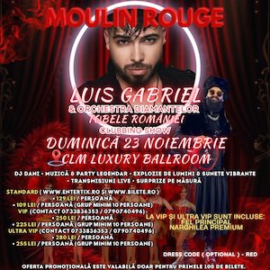 MOULIN ROUGE