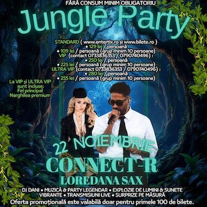 JUNGLE PARTY