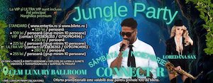 JUNGLE PARTY