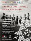 bilete Eternul dor – muzica inimii românești