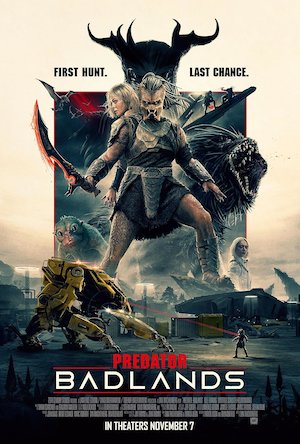 Bilete la Predator: Badlands 3D