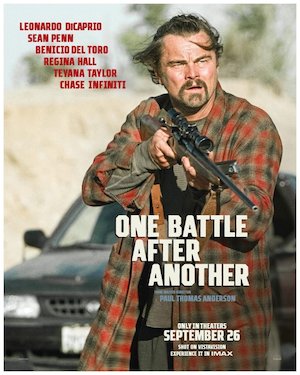 Bilete la One Battle After Another (Dub Hu)